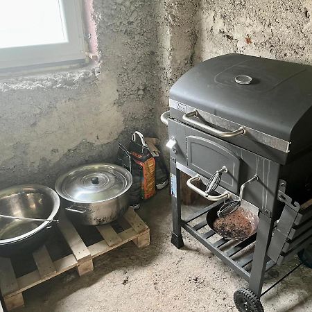 Apartmanovy Dom Adas Prosiek Ngoại thất bức ảnh